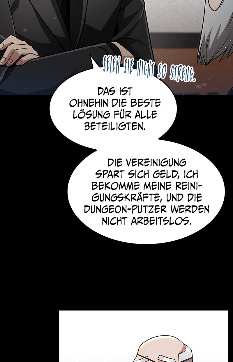 Read Vom genialen Hunter zum Dungeon-Putzer DE Manga Online