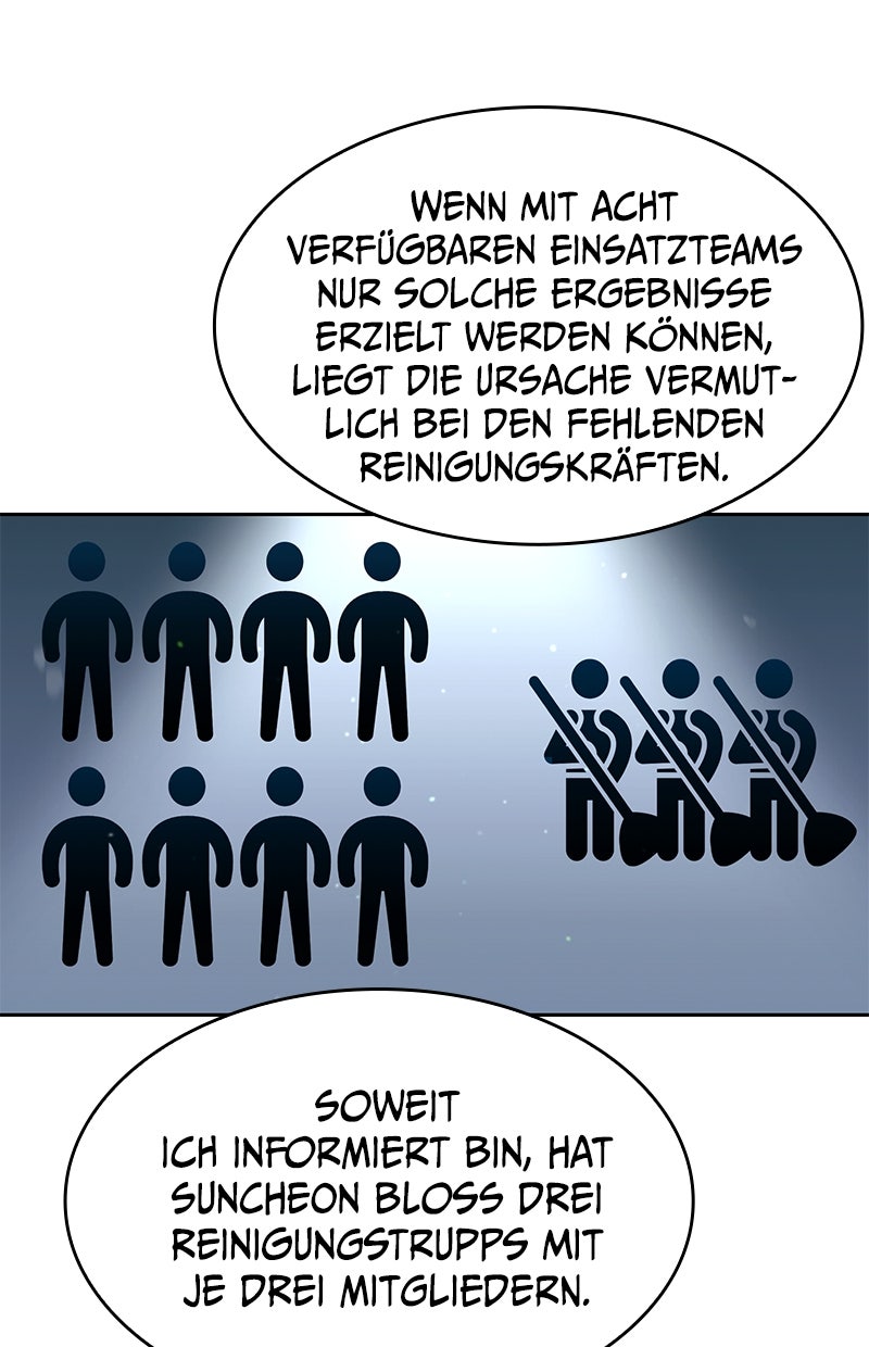 Read Vom genialen Hunter zum Dungeon-Putzer DE Manga Online