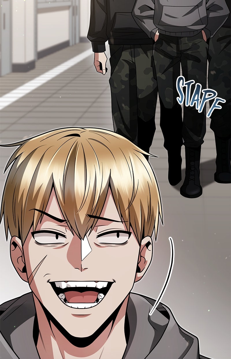 Read Vom genialen Hunter zum Dungeon-Putzer DE Manga Online