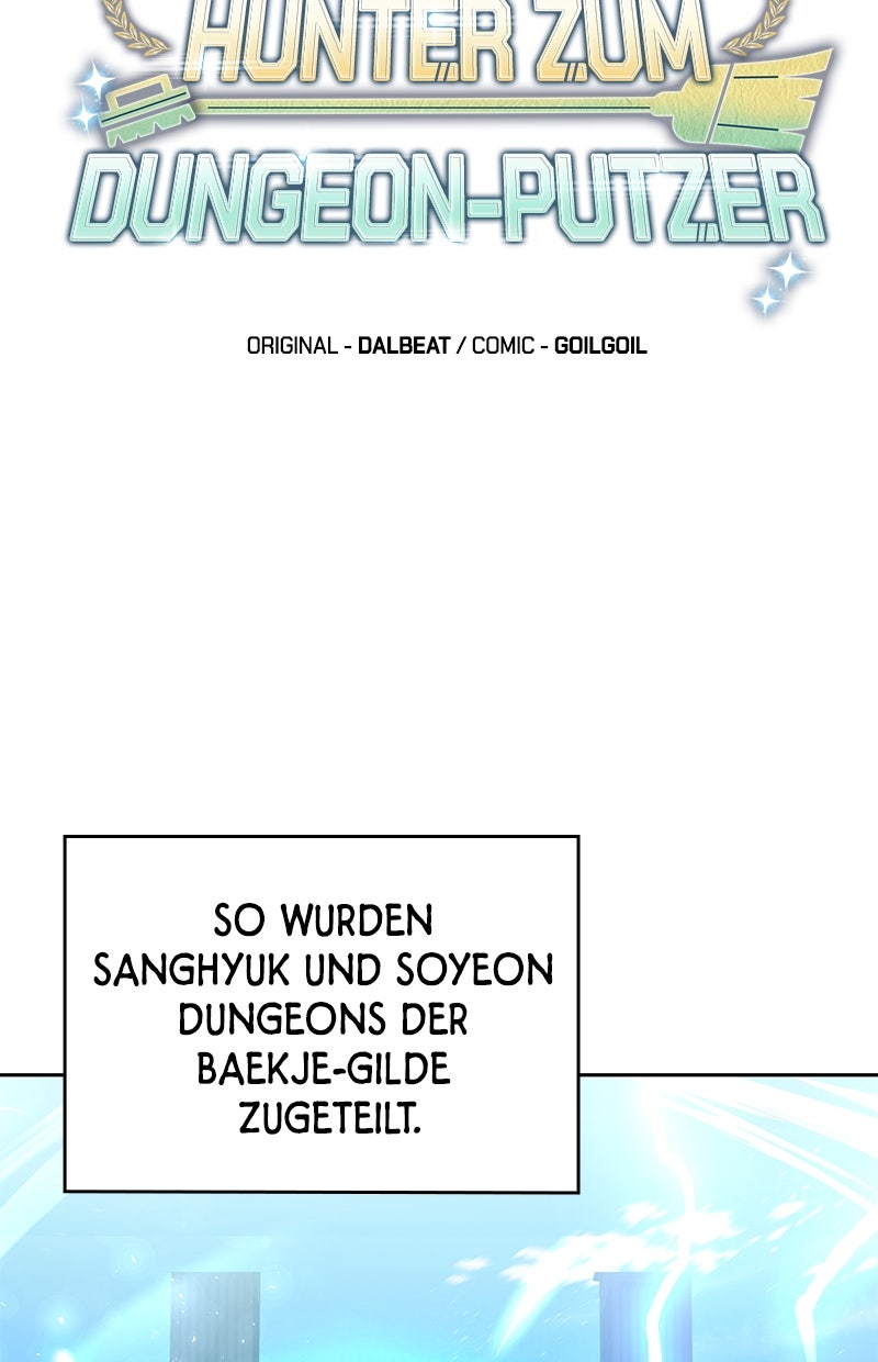 Read Vom genialen Hunter zum Dungeon-Putzer DE Manga Online