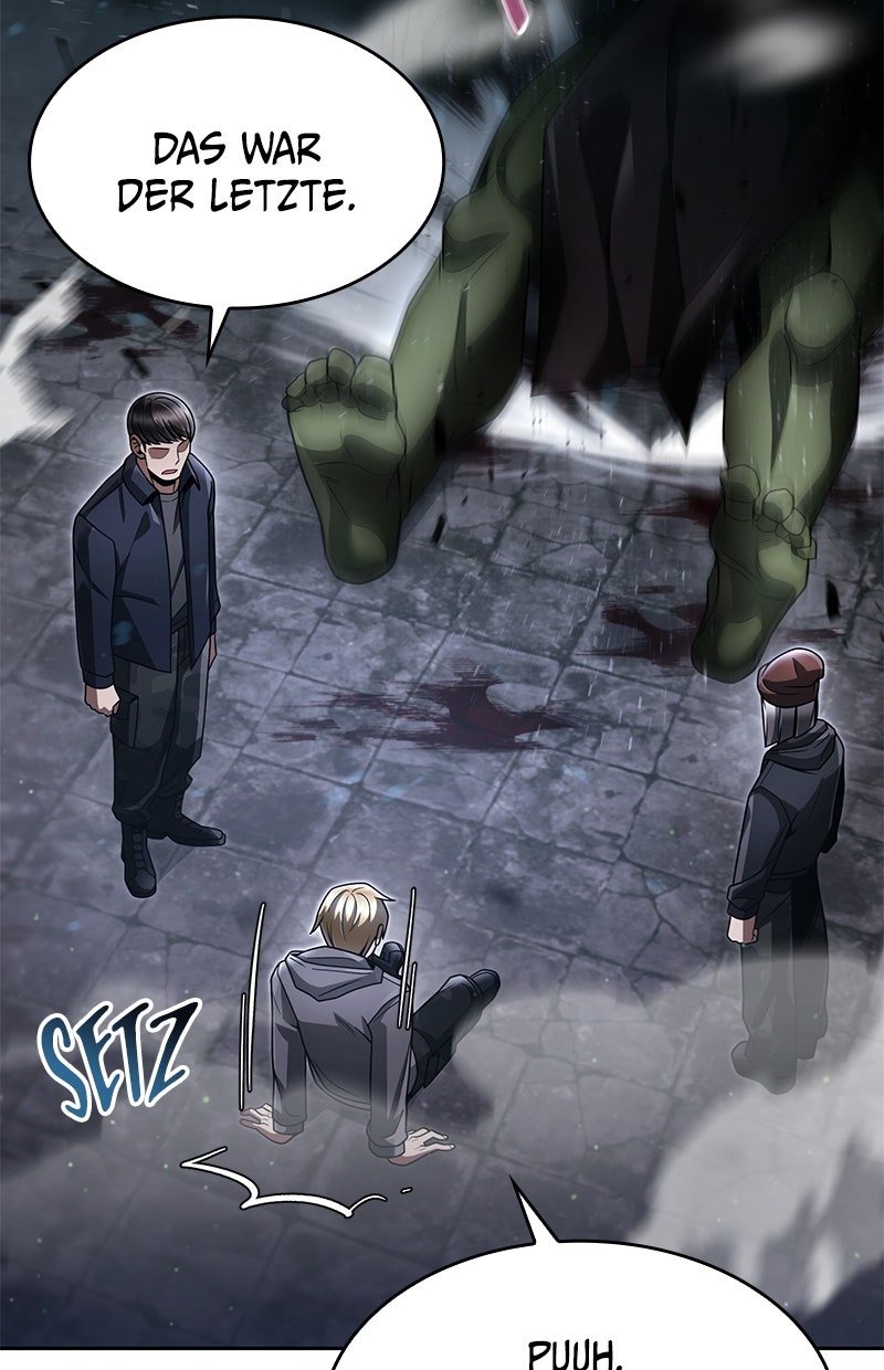 Read Vom genialen Hunter zum Dungeon-Putzer DE Manga Online