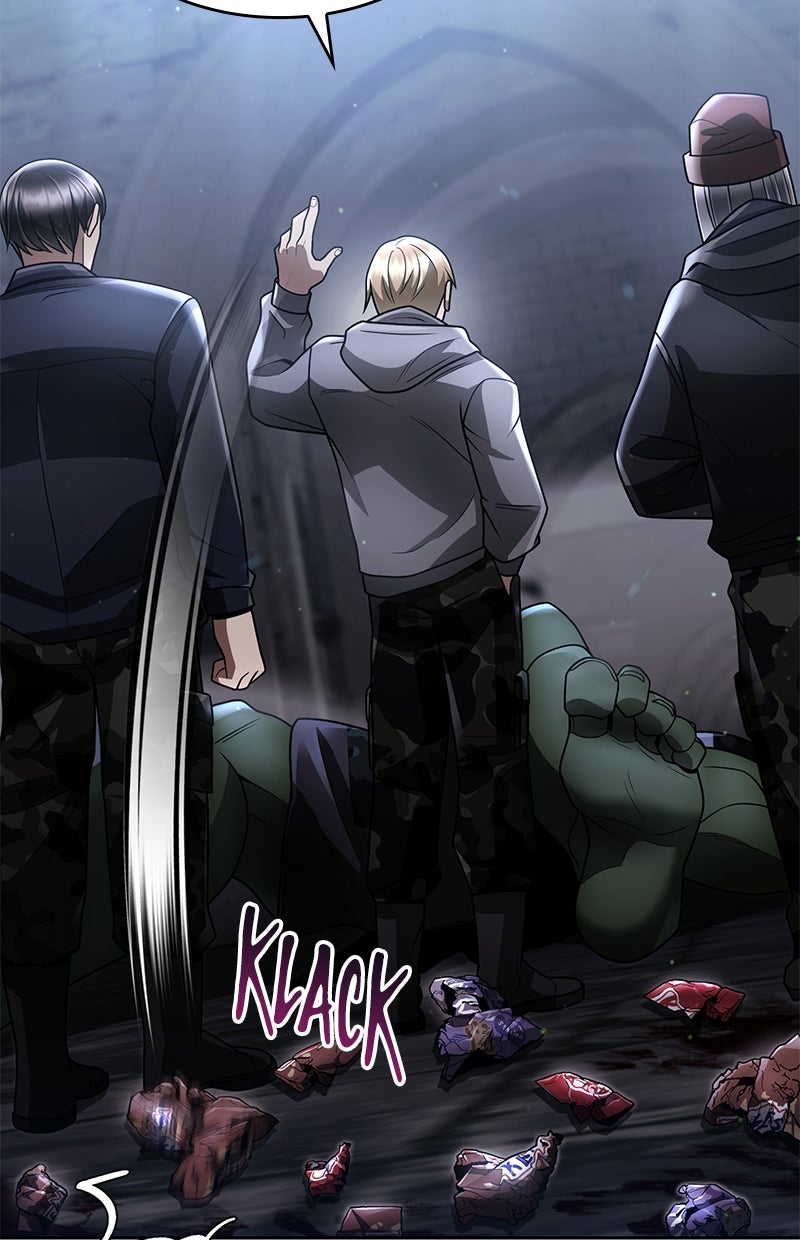 Read Vom genialen Hunter zum Dungeon-Putzer DE Manga Online