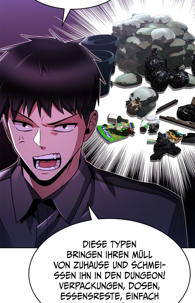 Read Vom genialen Hunter zum Dungeon-Putzer DE Manga Online