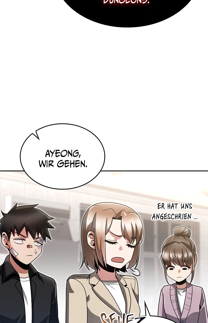 Read Vom genialen Hunter zum Dungeon-Putzer DE Manga Online