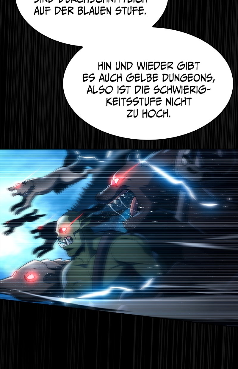 Read Vom genialen Hunter zum Dungeon-Putzer DE Manga Online