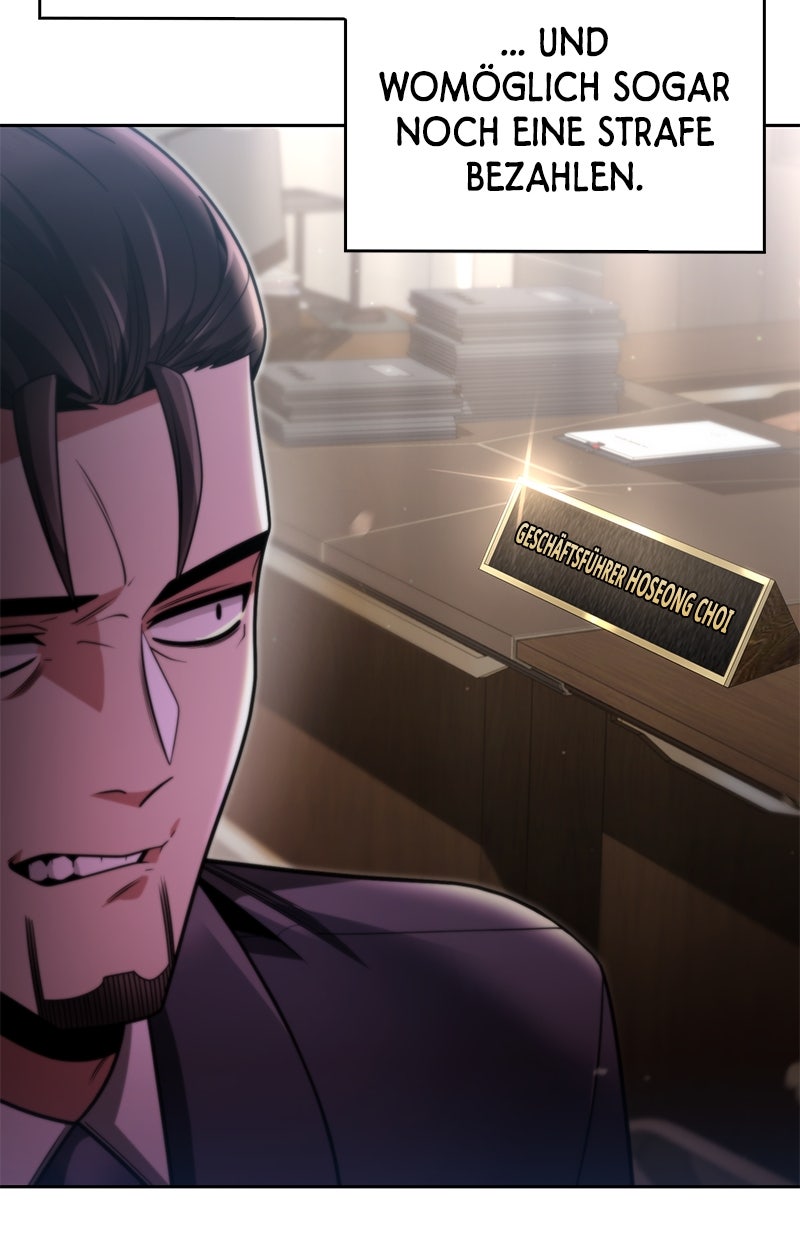 Read Vom genialen Hunter zum Dungeon-Putzer DE Manga Online