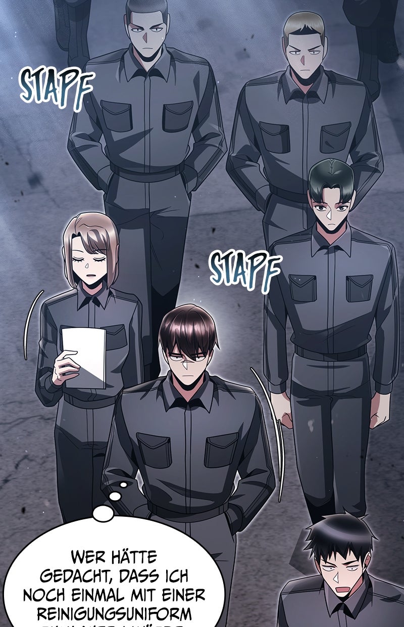 Read Vom genialen Hunter zum Dungeon-Putzer DE Manga Online