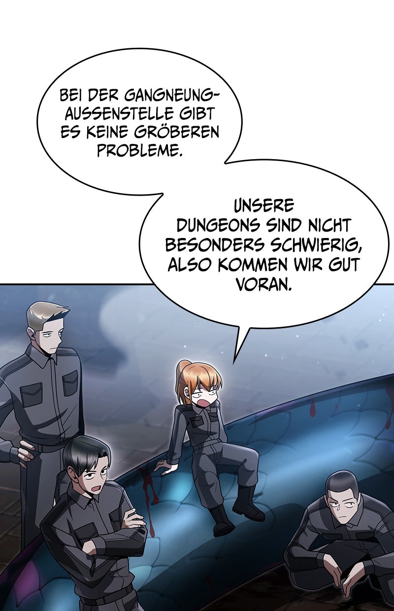 Read Vom genialen Hunter zum Dungeon-Putzer DE Manga Online