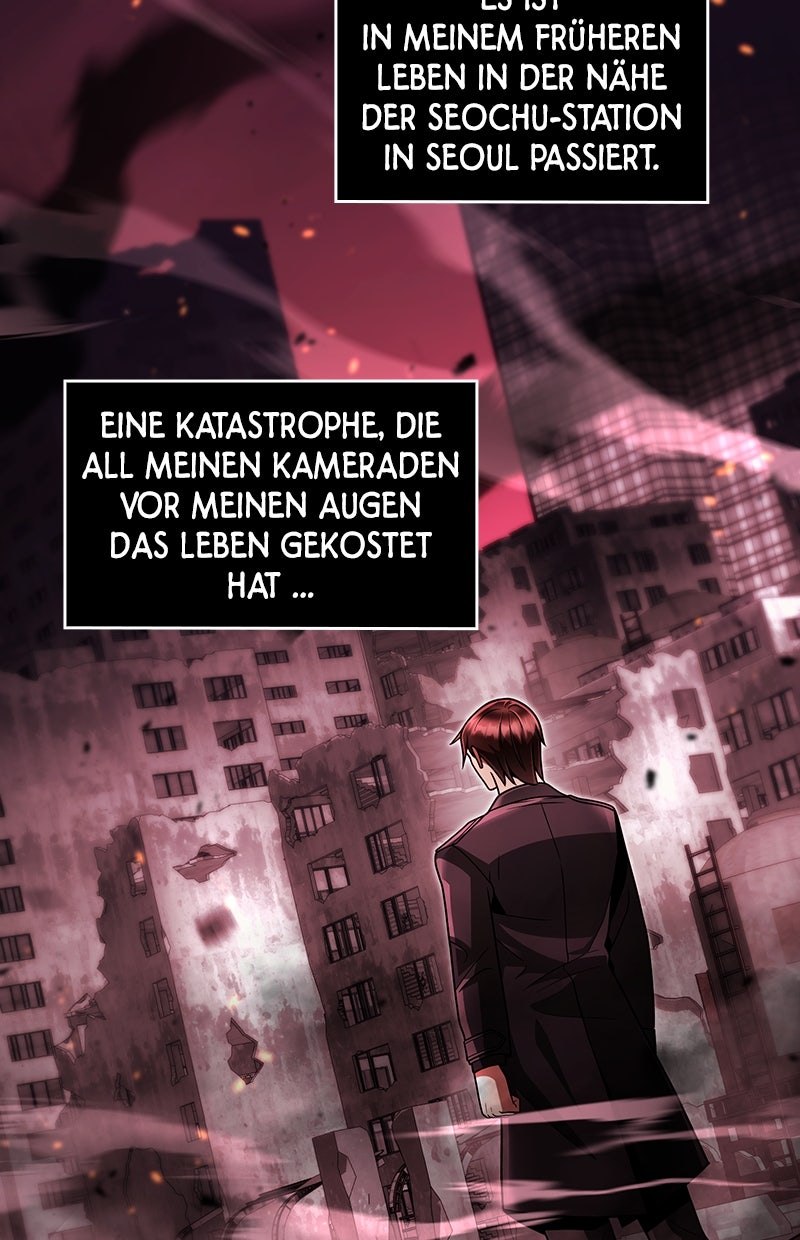 Read Vom genialen Hunter zum Dungeon-Putzer DE Manga Online