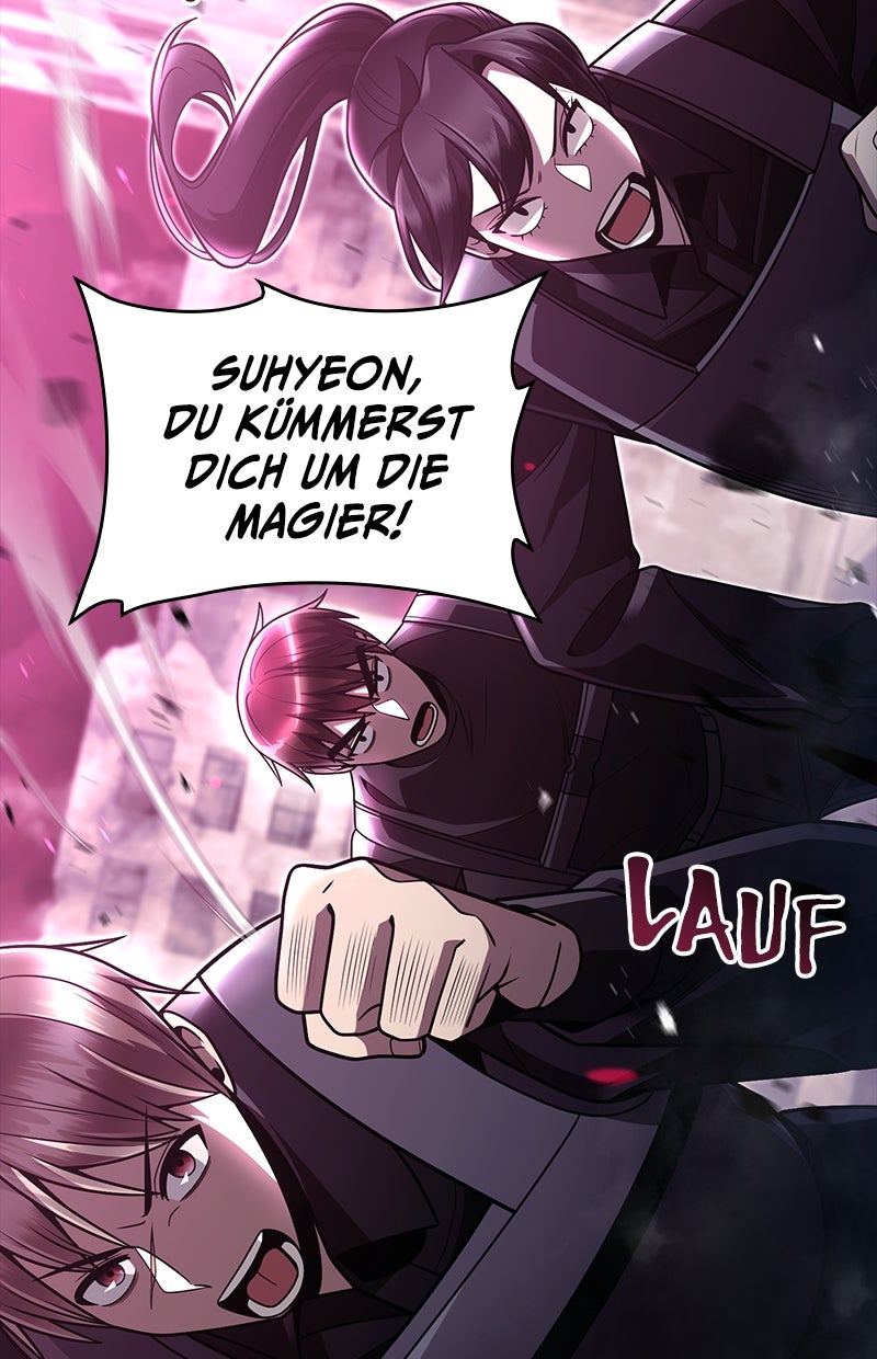 Read Vom genialen Hunter zum Dungeon-Putzer DE Manga Online