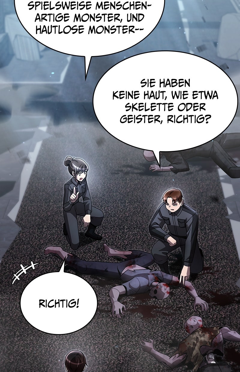 Read Vom genialen Hunter zum Dungeon-Putzer DE Manga Online