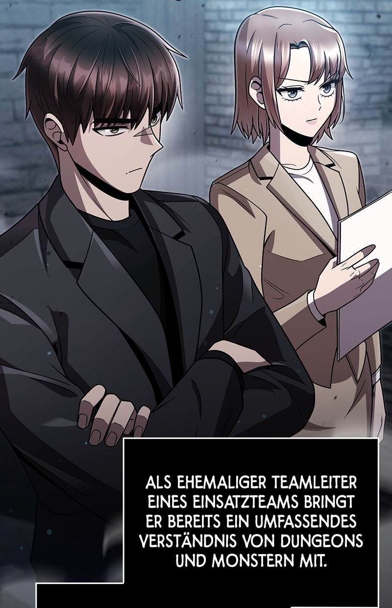 Read Vom genialen Hunter zum Dungeon-Putzer DE Manga Online