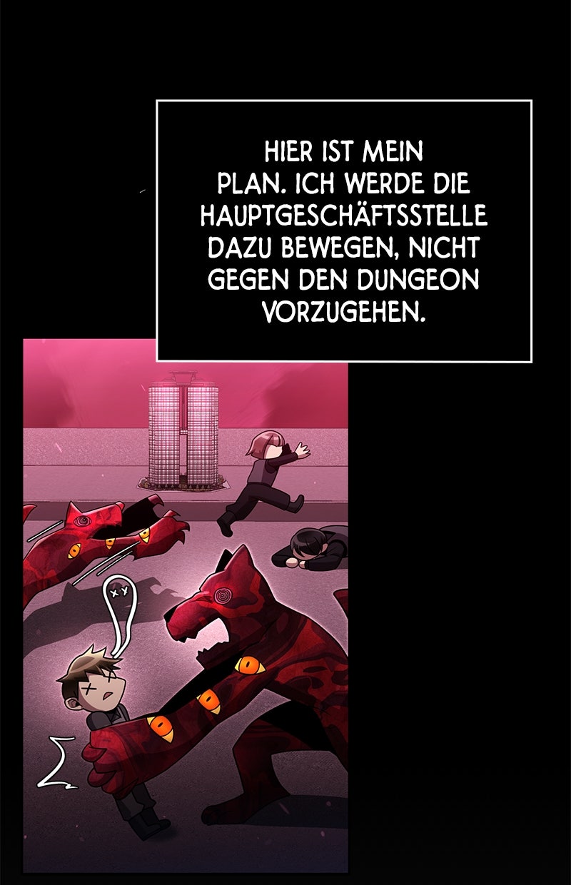 Read Vom genialen Hunter zum Dungeon-Putzer DE Manga Online