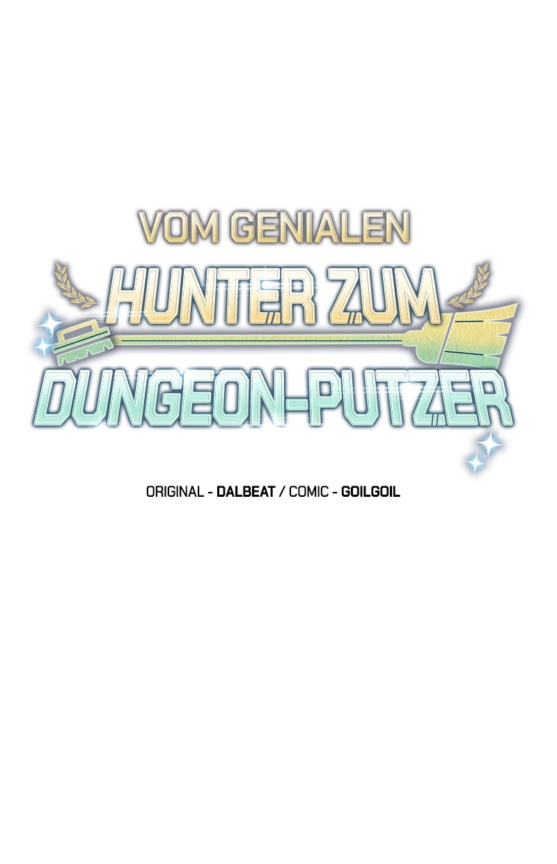 Read Vom genialen Hunter zum Dungeon-Putzer DE Manga Online