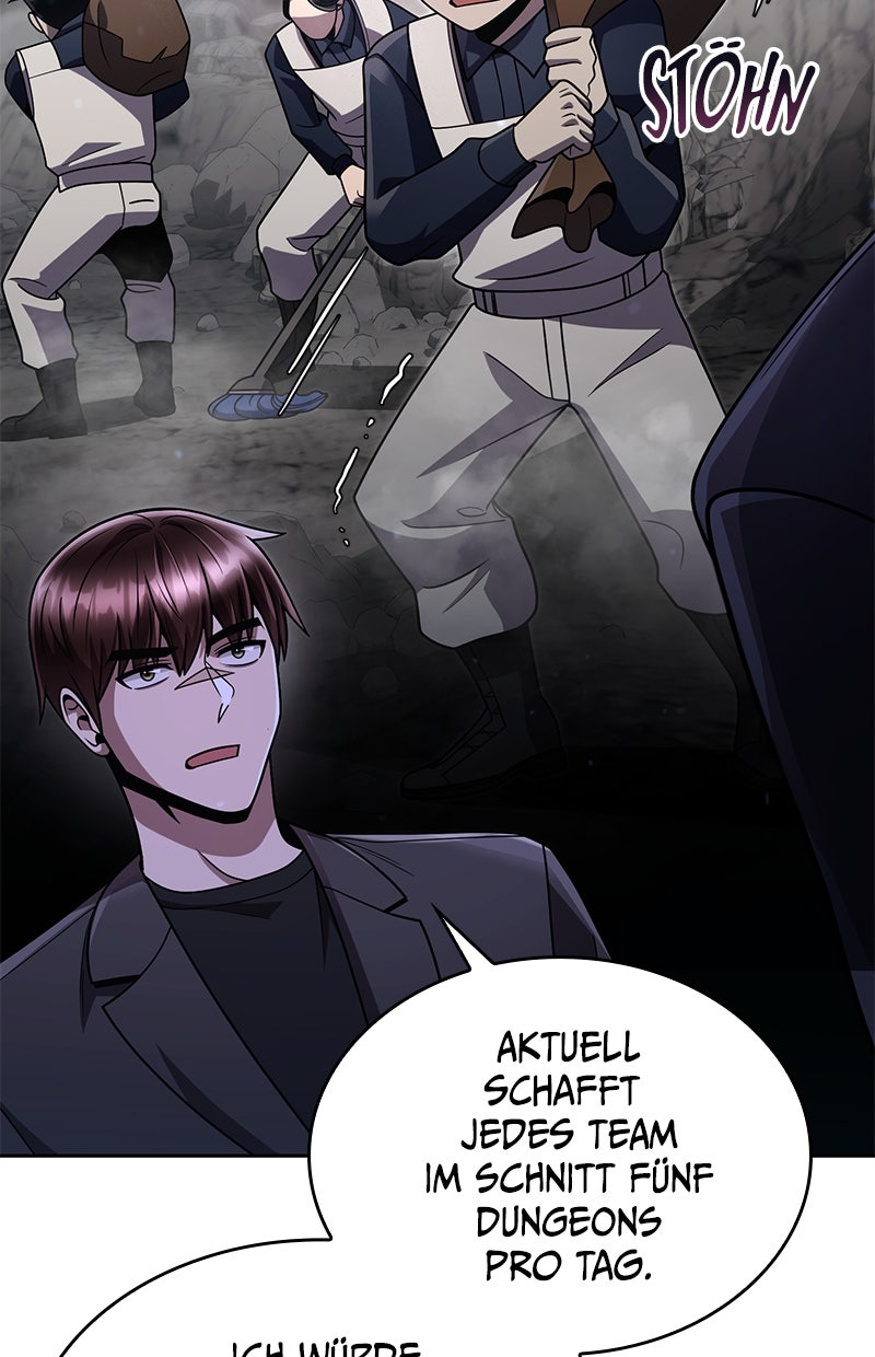 Read Vom genialen Hunter zum Dungeon-Putzer DE Manga Online