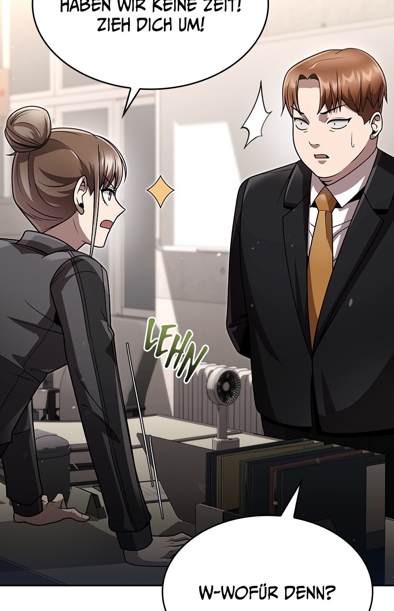 Read Vom genialen Hunter zum Dungeon-Putzer DE Manga Online