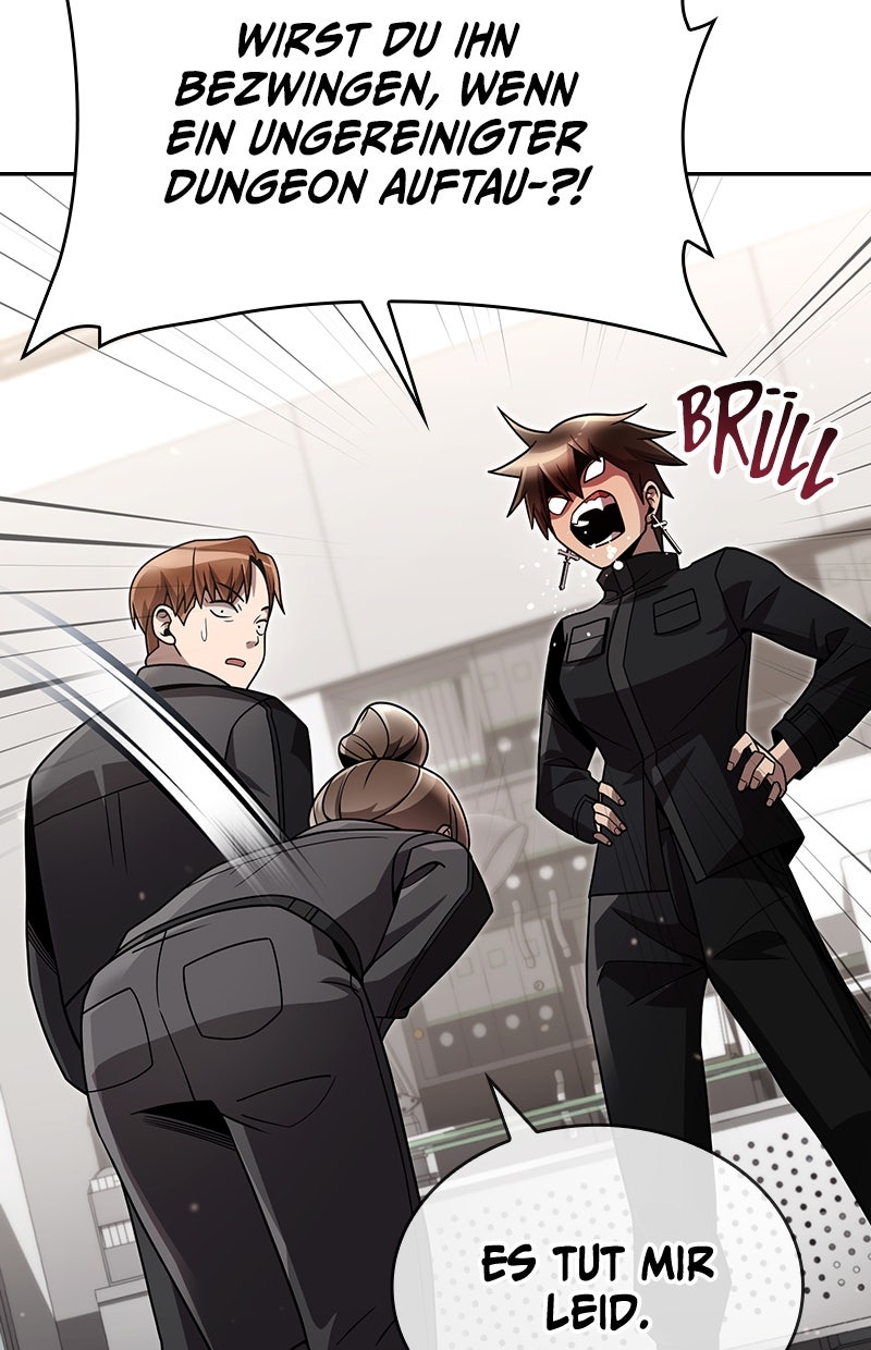 Read Vom genialen Hunter zum Dungeon-Putzer DE Manga Online
