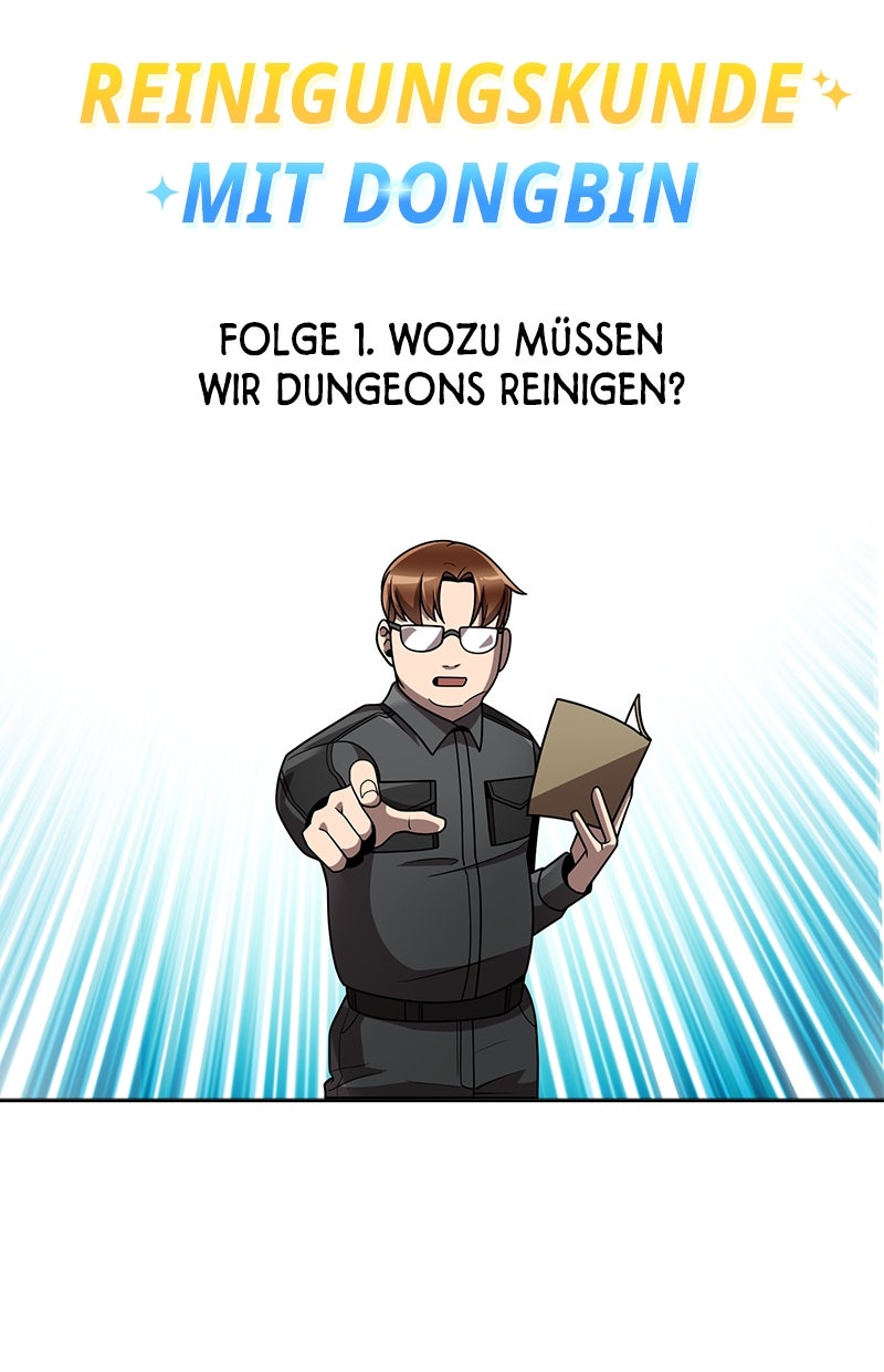 Read Vom genialen Hunter zum Dungeon-Putzer DE Manga Online