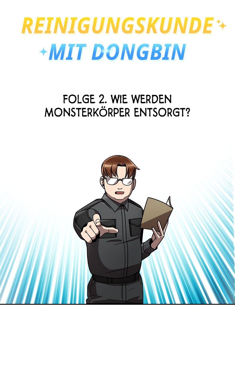 Read Vom genialen Hunter zum Dungeon-Putzer DE Manga Online