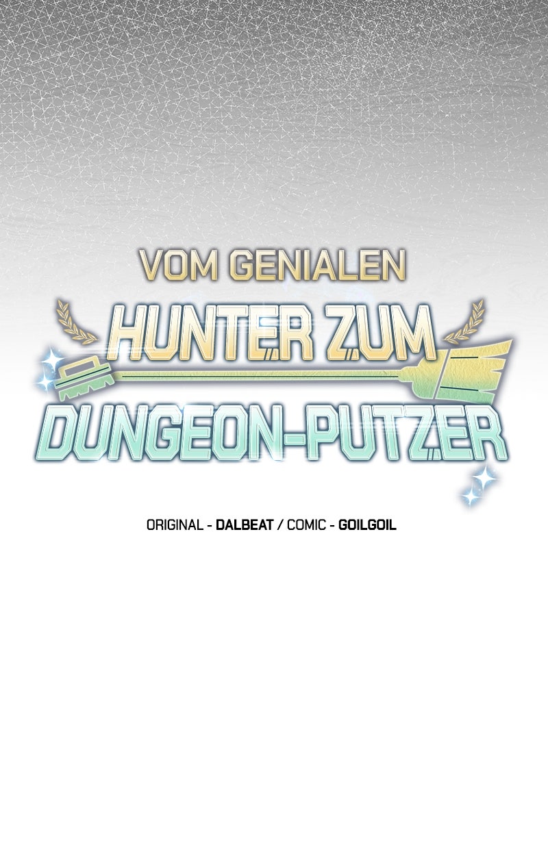 Read Vom genialen Hunter zum Dungeon-Putzer DE Manga Online