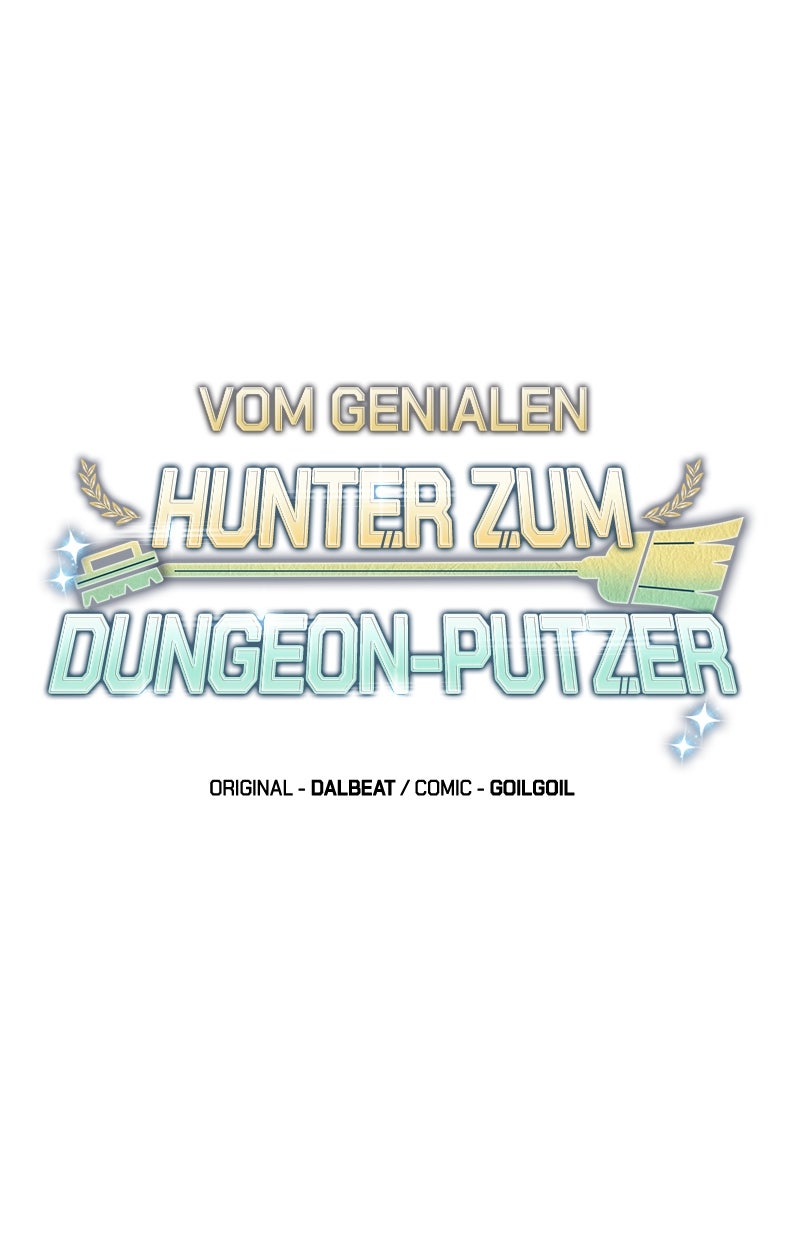 Read Vom genialen Hunter zum Dungeon-Putzer DE Manga Online