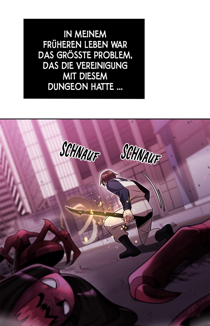 Read Vom genialen Hunter zum Dungeon-Putzer DE Manga Online