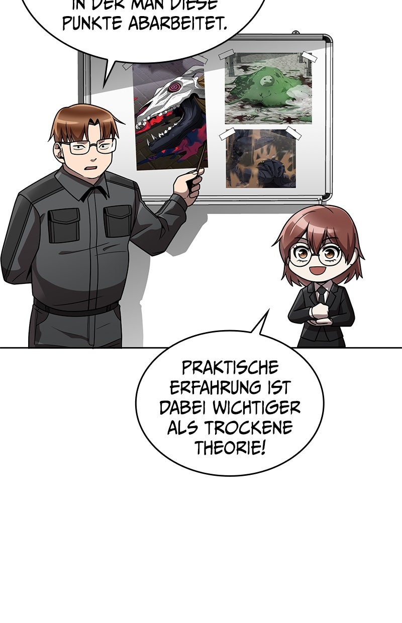 Read Vom genialen Hunter zum Dungeon-Putzer DE Manga Online