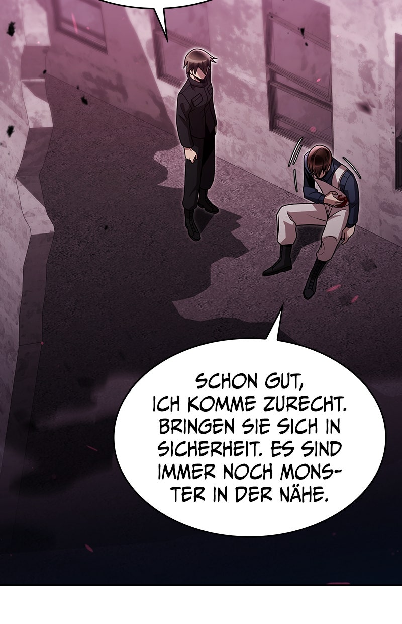 Read Vom genialen Hunter zum Dungeon-Putzer DE Manga Online