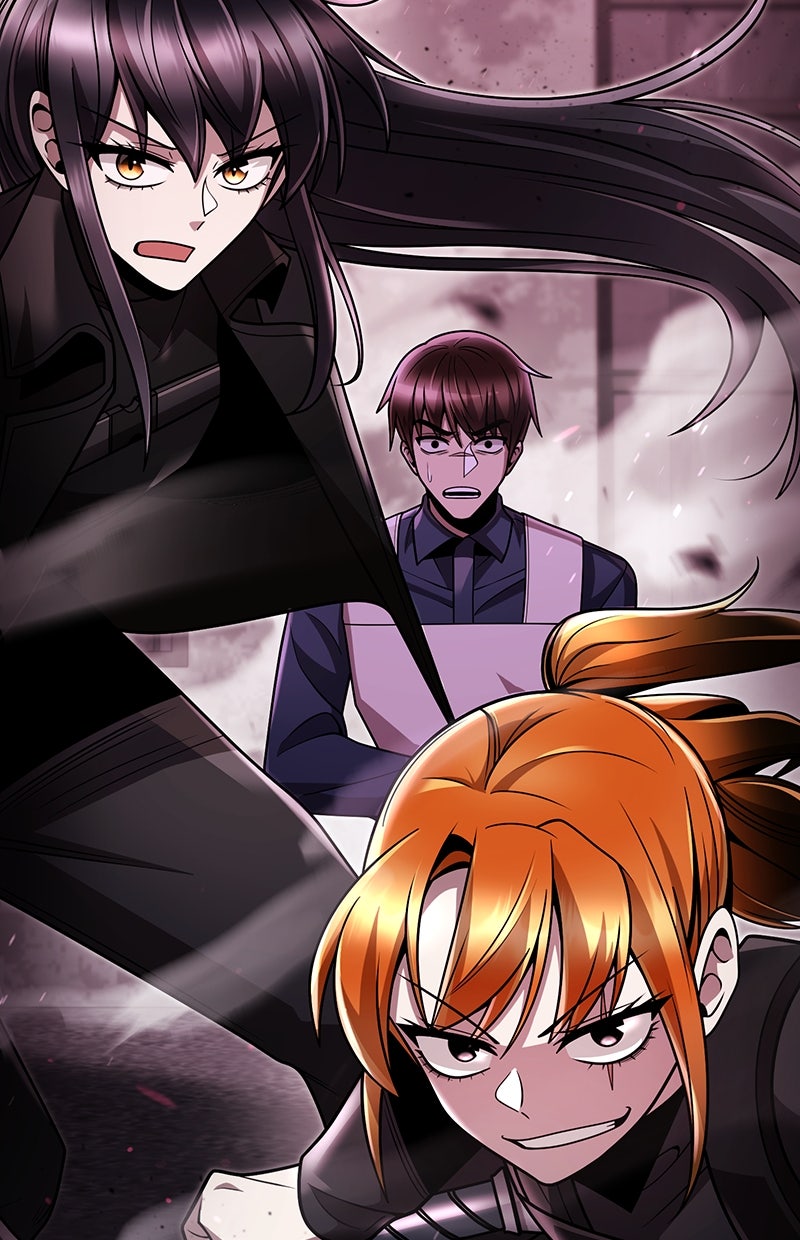 Read Vom genialen Hunter zum Dungeon-Putzer DE Manga Online