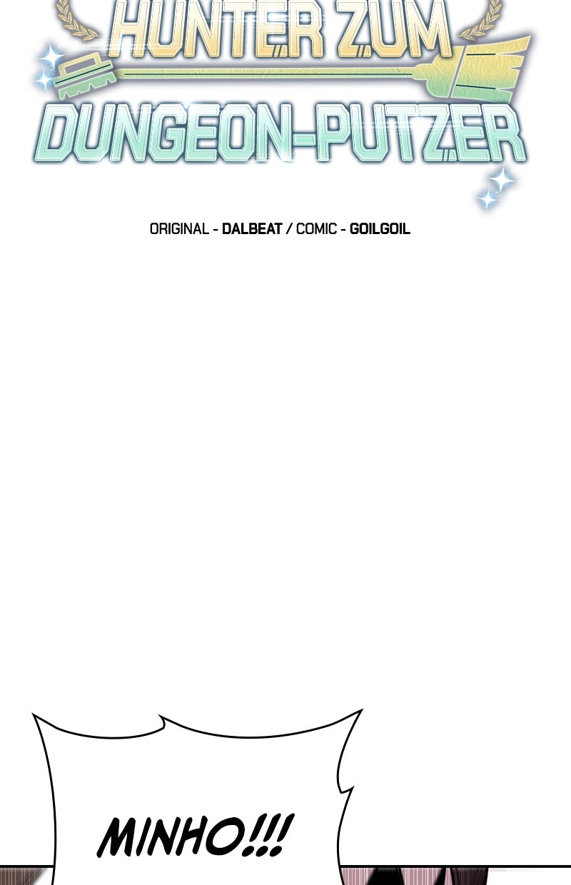 Read Vom genialen Hunter zum Dungeon-Putzer DE Manga Online