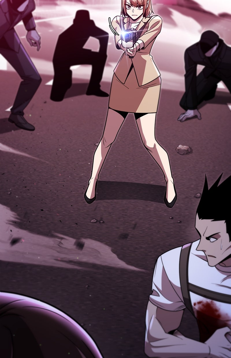 Read Vom genialen Hunter zum Dungeon-Putzer DE Manga Online