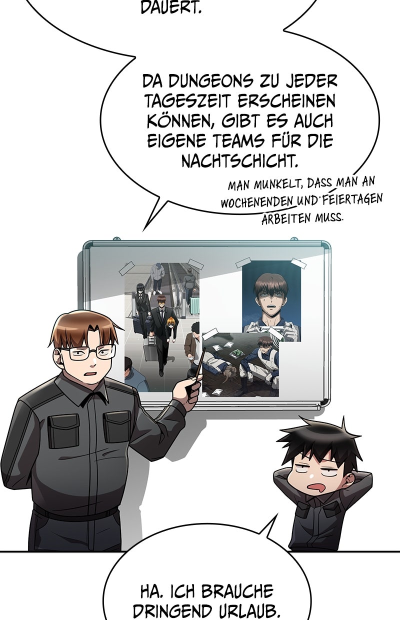 Read Vom genialen Hunter zum Dungeon-Putzer DE Manga Online