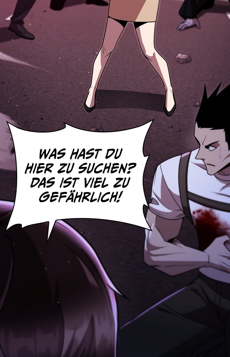 Read Vom genialen Hunter zum Dungeon-Putzer DE Manga Online