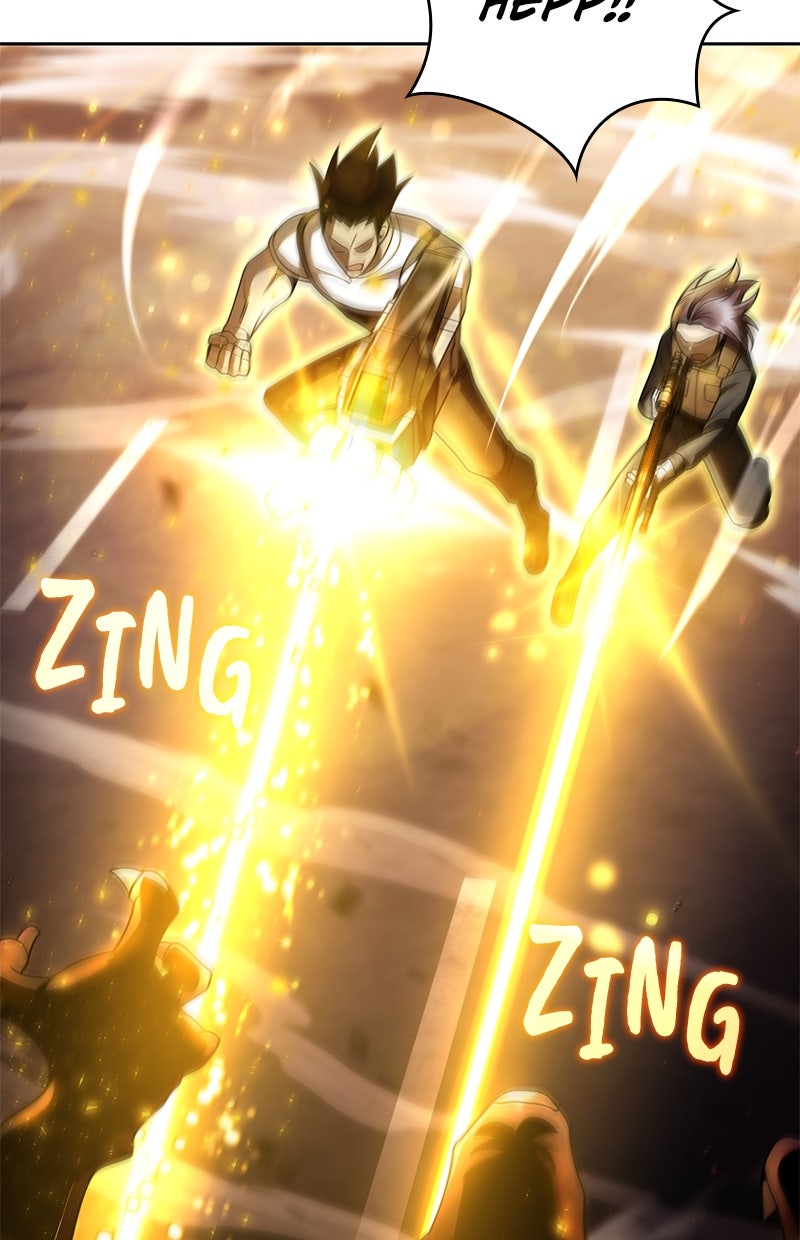 Read Vom genialen Hunter zum Dungeon-Putzer DE Manga Online