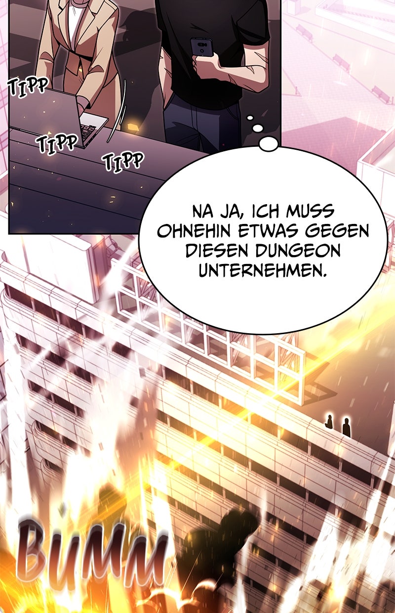 Read Vom genialen Hunter zum Dungeon-Putzer DE Manga Online