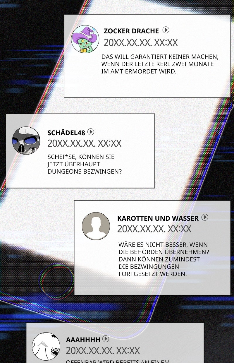 Read Vom genialen Hunter zum Dungeon-Putzer DE Manga Online