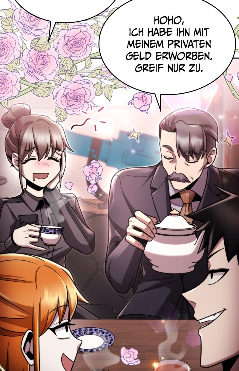 Read Vom genialen Hunter zum Dungeon-Putzer DE Manga Online