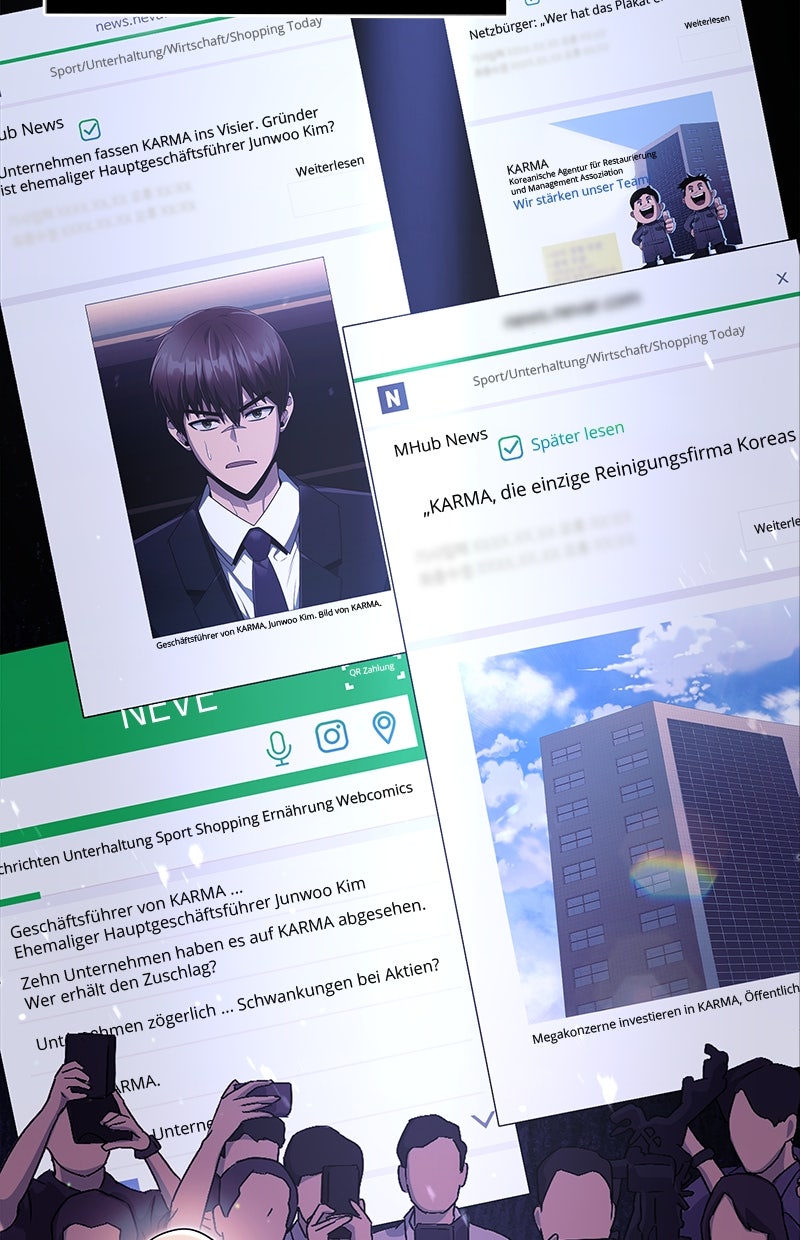 Read Vom genialen Hunter zum Dungeon-Putzer DE Manga Online