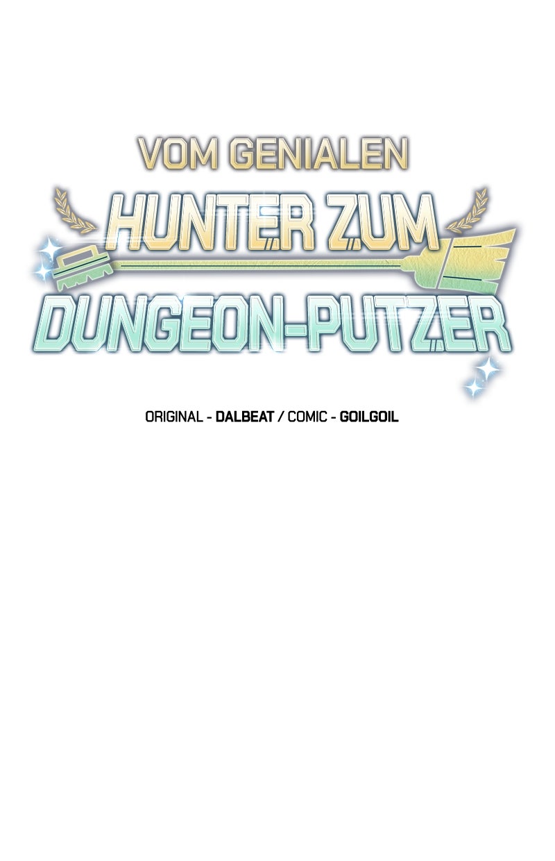 Read Vom genialen Hunter zum Dungeon-Putzer DE Manga Online