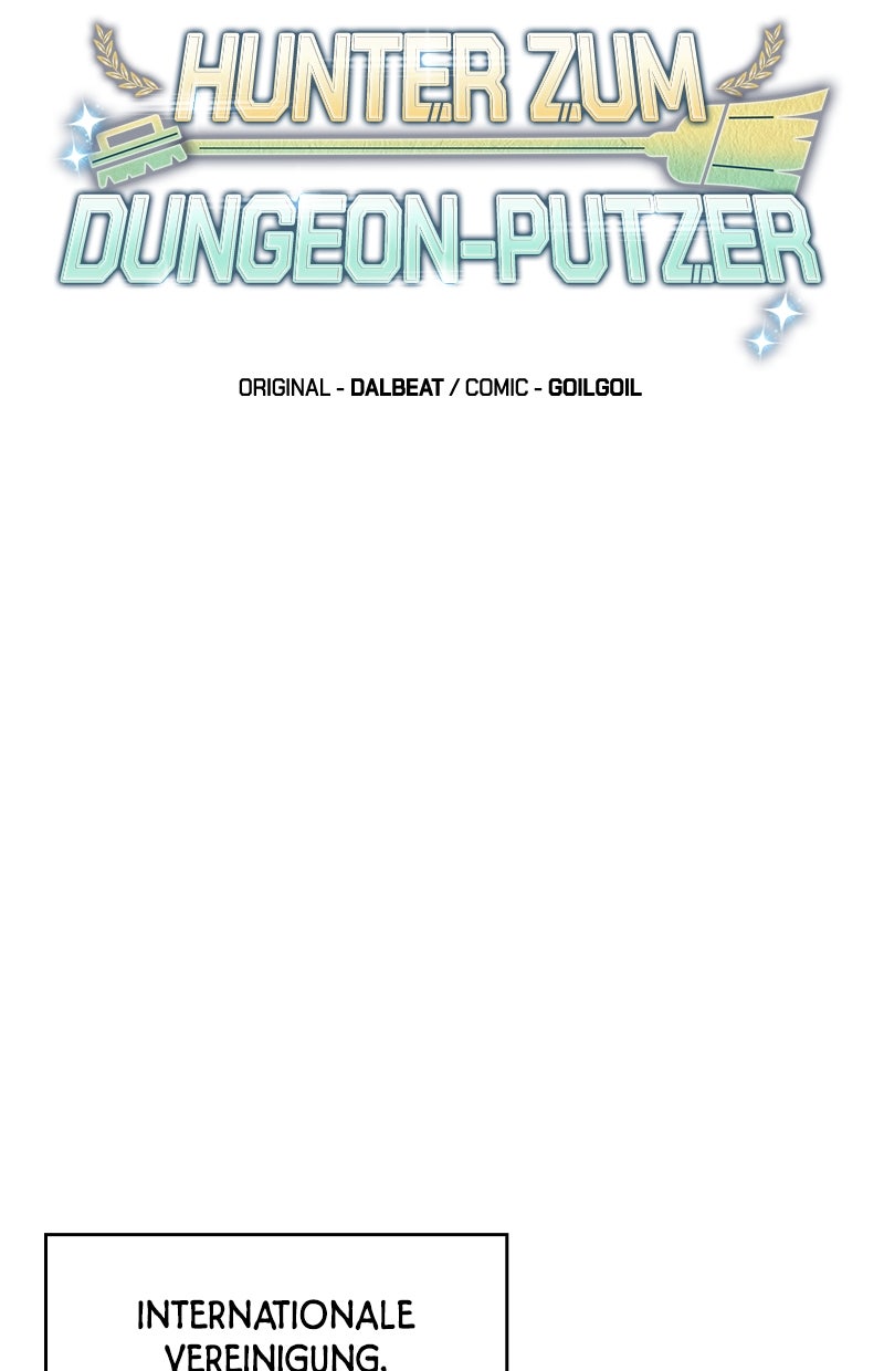 Read Vom genialen Hunter zum Dungeon-Putzer DE Manga Online