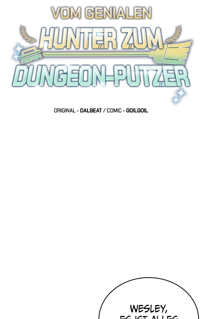 Read Vom genialen Hunter zum Dungeon-Putzer DE Manga Online