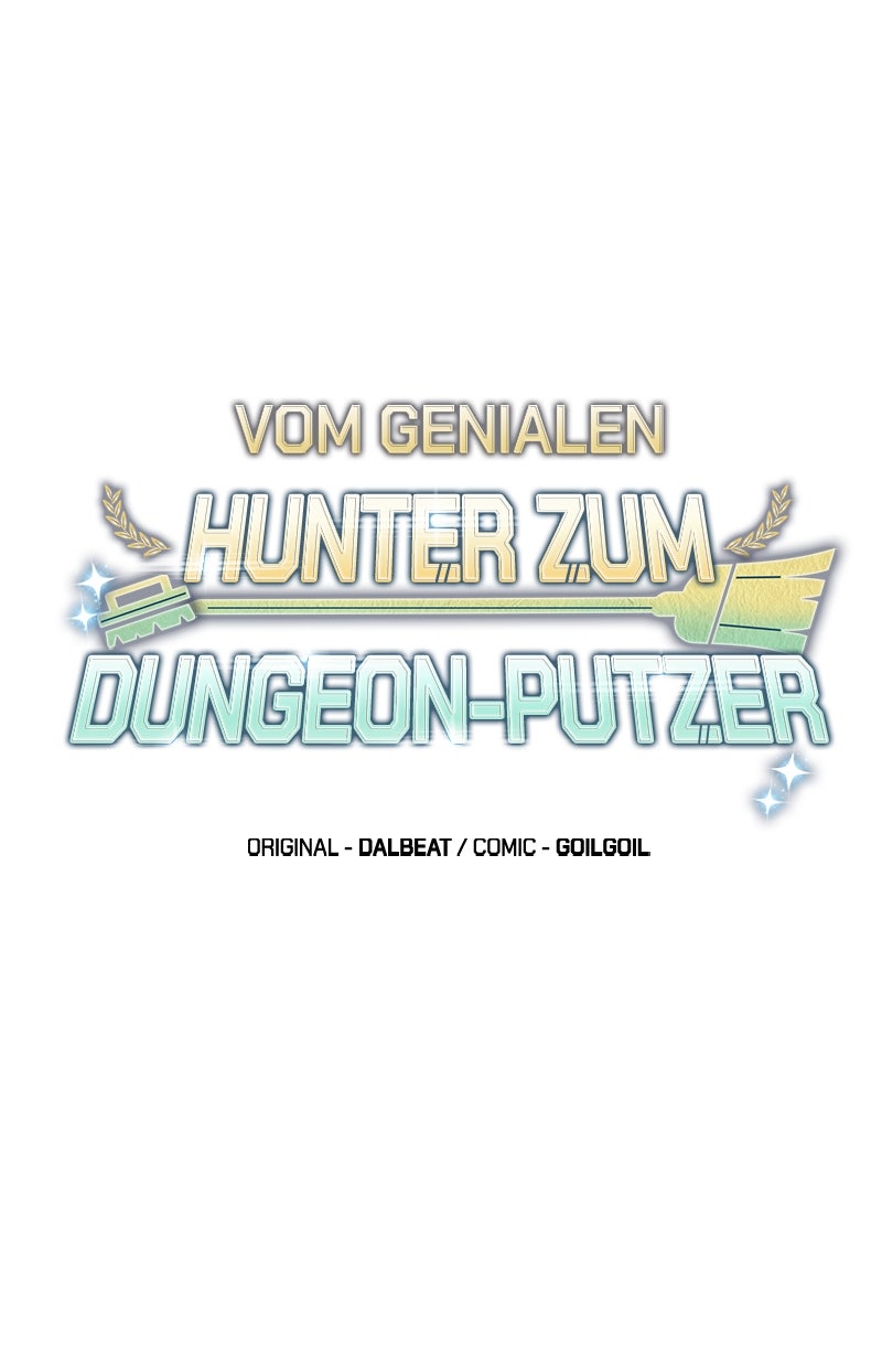 Read Vom genialen Hunter zum Dungeon-Putzer DE Manga Online