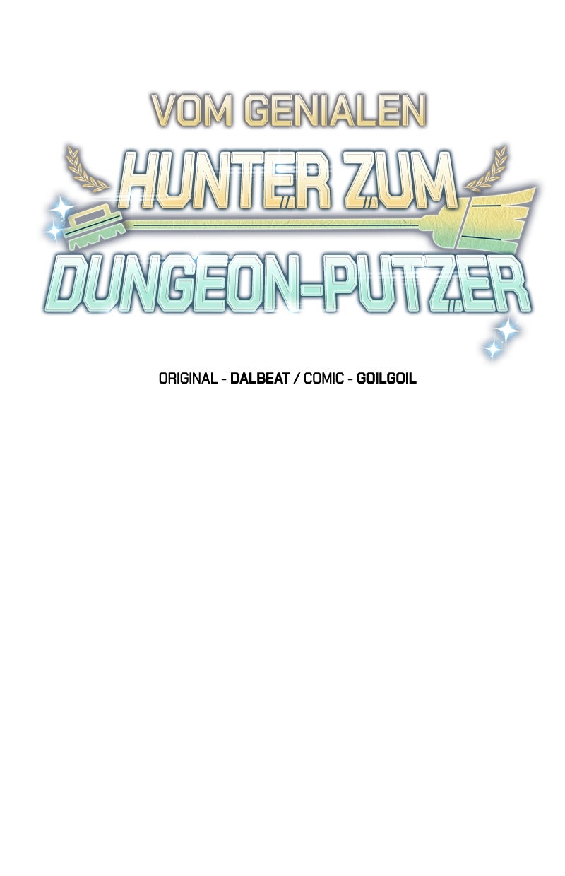 Read Vom genialen Hunter zum Dungeon-Putzer DE Manga Online