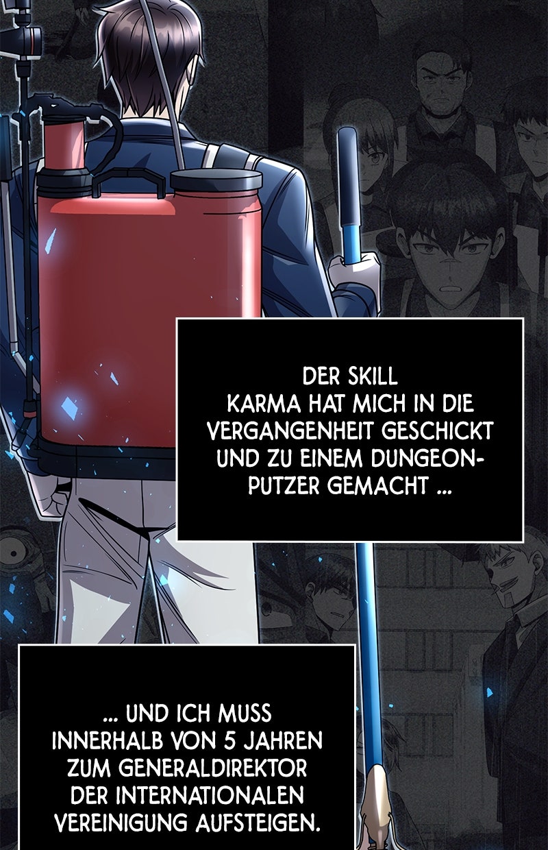 Read Vom genialen Hunter zum Dungeon-Putzer DE Manga Online