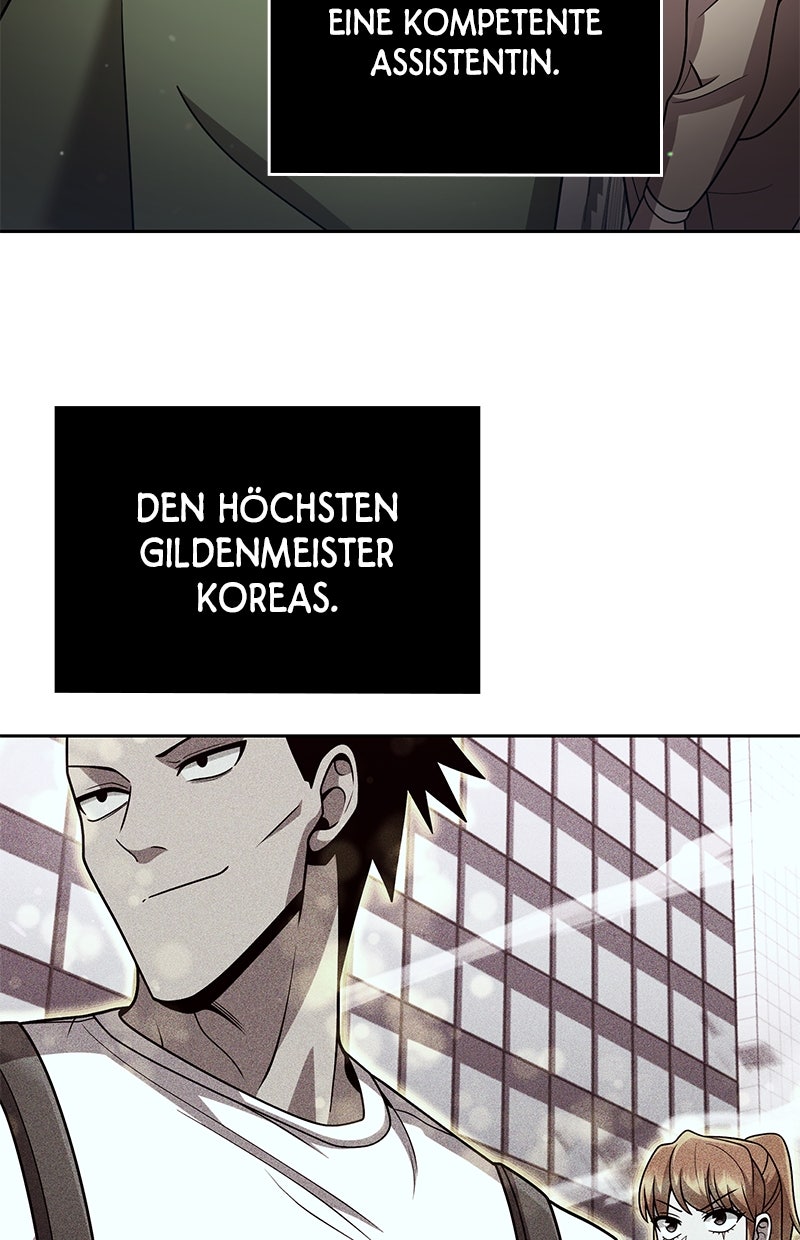 Read Vom genialen Hunter zum Dungeon-Putzer DE Manga Online