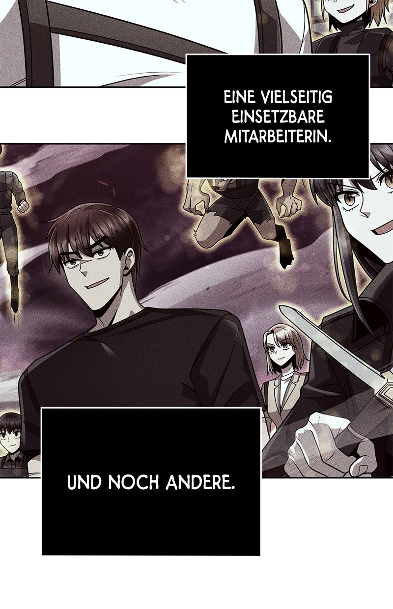 Read Vom genialen Hunter zum Dungeon-Putzer DE Manga Online