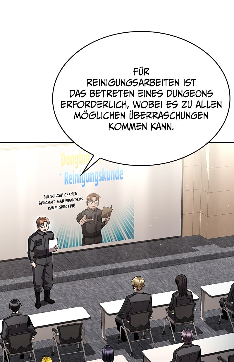 Read Vom genialen Hunter zum Dungeon-Putzer DE Manga Online