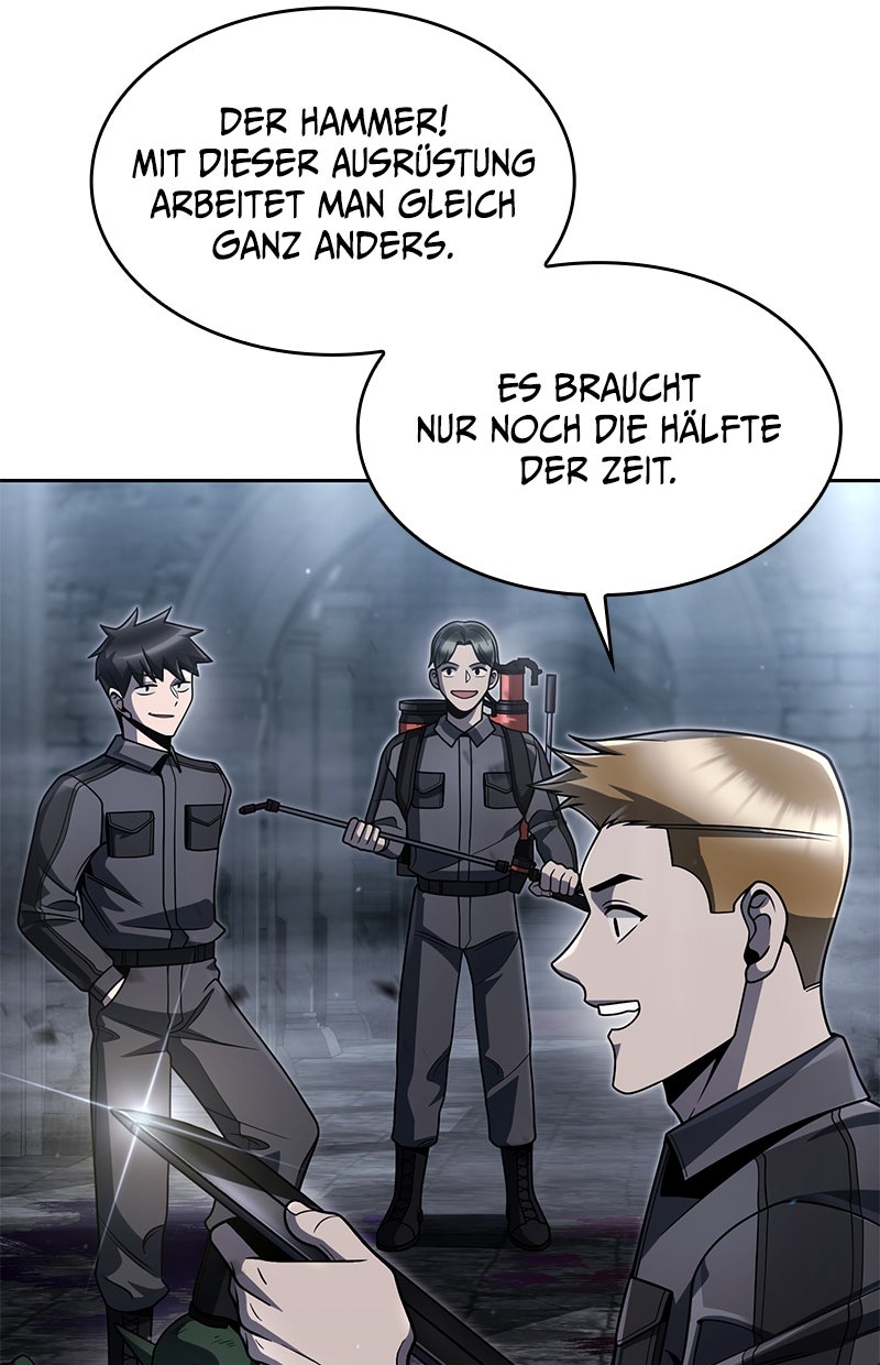 Read Vom genialen Hunter zum Dungeon-Putzer DE Manga Online