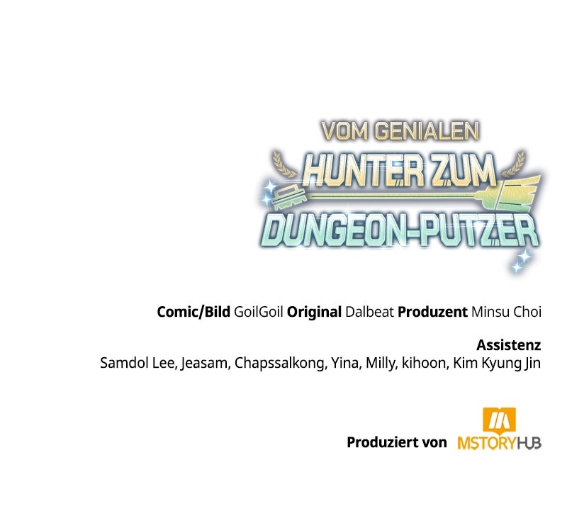 Read Vom genialen Hunter zum Dungeon-Putzer DE Manga Online