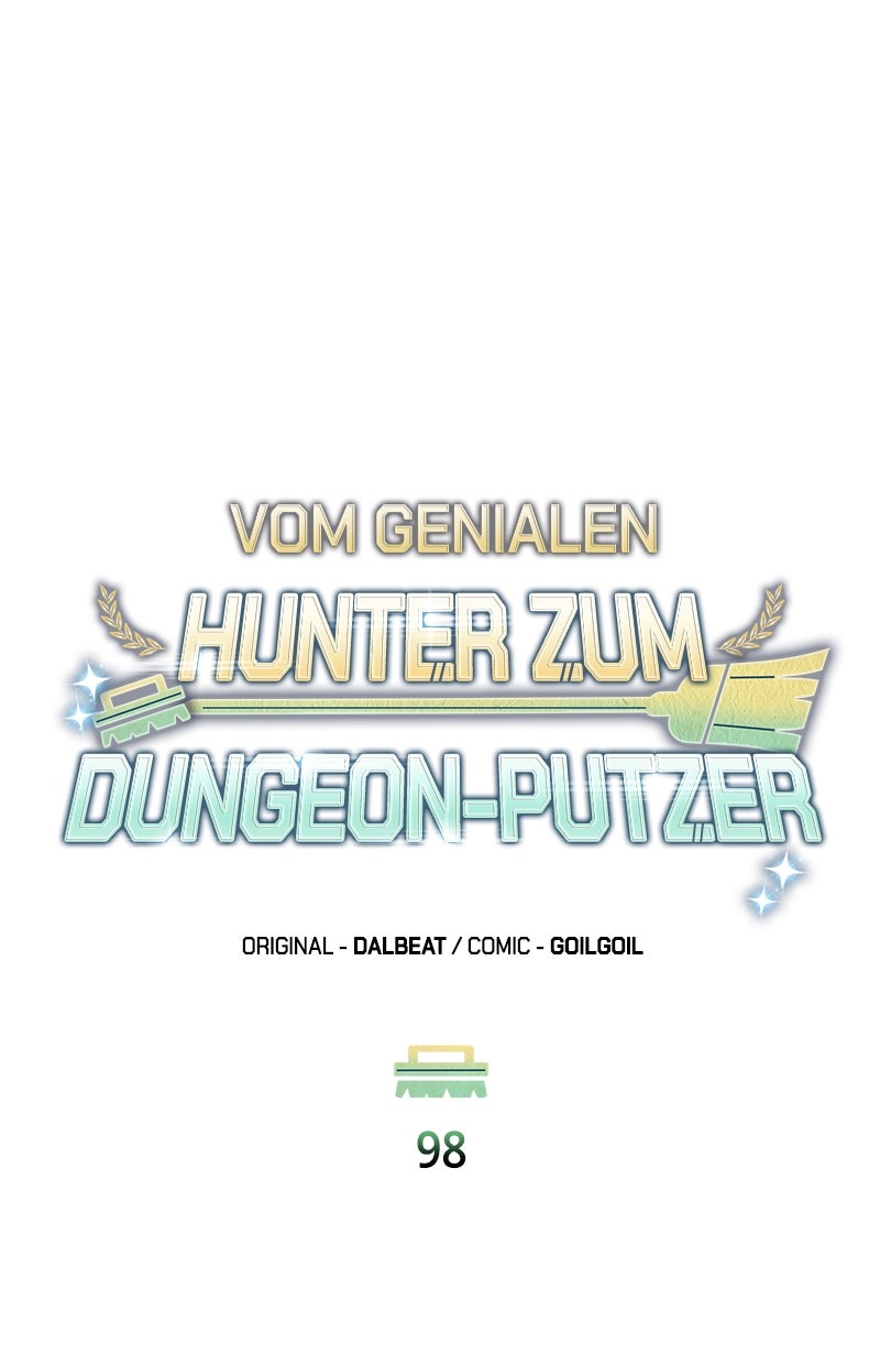 Read Vom genialen Hunter zum Dungeon-Putzer DE Manga Online